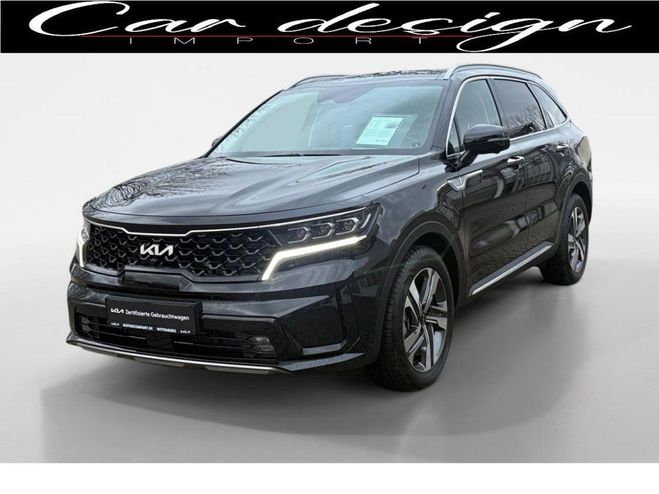 Kia Sorento Hybride HEV 1.6 T-GDI - 160   Electric 6 Noir mtallis de 2024