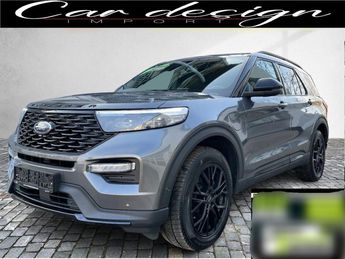  Voir détails -Ford Explorer 3.0 V6 EcoBoost - 357 Parallel PHEV - BV à Ozoir-la-Ferrire (77)