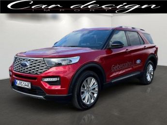  Voir détails -Ford Explorer 3.0 V6 EcoBoost - 357 Parallel PHEV - BV à Ozoir-la-Ferrire (77)