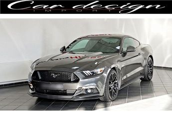  Voir détails -Ford Mustang Fastback 5.0 V8 Ti-VCT - 421 - BVA 2015  à Ozoir-la-Ferrire (77)