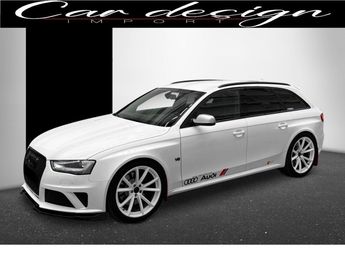  Voir détails -Audi RS4 AVANT Quattro 4.2 V8 FSI - 450 - BV S-tr à Ozoir-la-Ferrière (77)