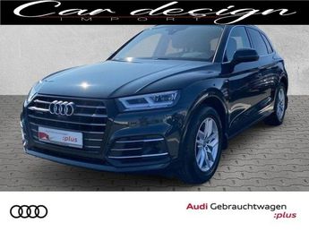  Voir détails -Audi Q5 Quattro 2.0 55 TFSI e - 367 - BV S-Troni à Ozoir-la-Ferrire (77)