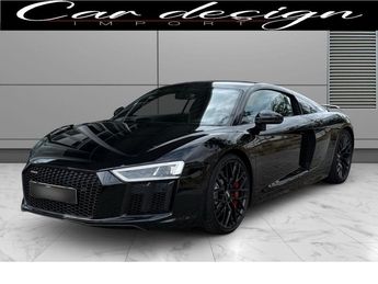  Voir détails -Audi R8 Quattro 5.2 V10 FSI - BV S-tronic COUPE  à Ozoir-la-Ferrire (77)