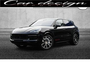  Voir détails -Porsche Cayenne 4.0i V8 - 550 - BVA Tiptronic S - Start& à Ozoir-la-Ferrire (77)