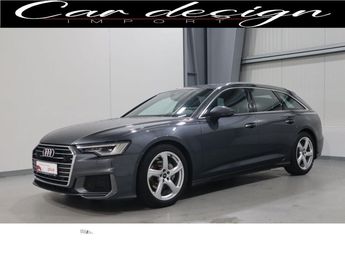  Voir détails -Audi A6 Avant 2.0 40 TDI - 204 - BV S-tronic 201 à Ozoir-la-Ferrière (77)