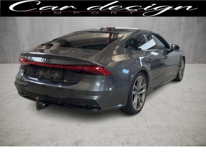 Audi A7 Sportback Quattro 2.0 55 TFSIe - 267 - B Gris mtallis de 2021