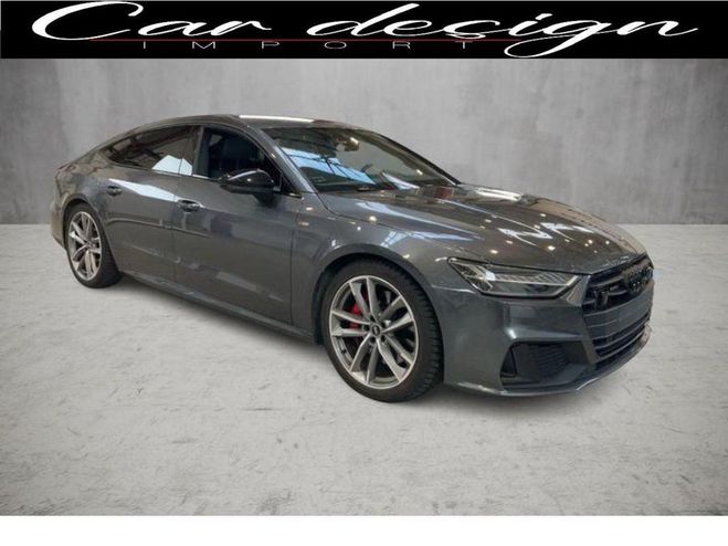 Audi A7 Sportback Quattro 2.0 55 TFSIe - 267 - B Gris mtallis de 2021