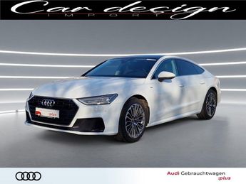  Voir détails -Audi A7 Sportback Quattro 2.0 50 TFSIe - 299 - B à Ozoir-la-Ferrire (77)