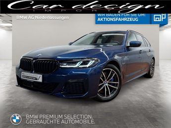  Voir détails -BMW Serie 5 touring 530e xDrive - BVA Sport Steptron à Ozoir-la-Ferrière (77)