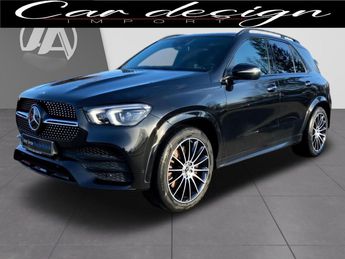  Voir détails -Mercedes GLE CLASSE 350 + Hybrid EQ Power - BVA 9G-Tr à Ozoir-la-Ferrire (77)