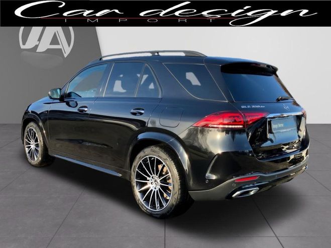 Mercedes GLE CLASSE 350 + Hybrid EQ Power - BVA 9G-Tr Noir mtallis de 2021