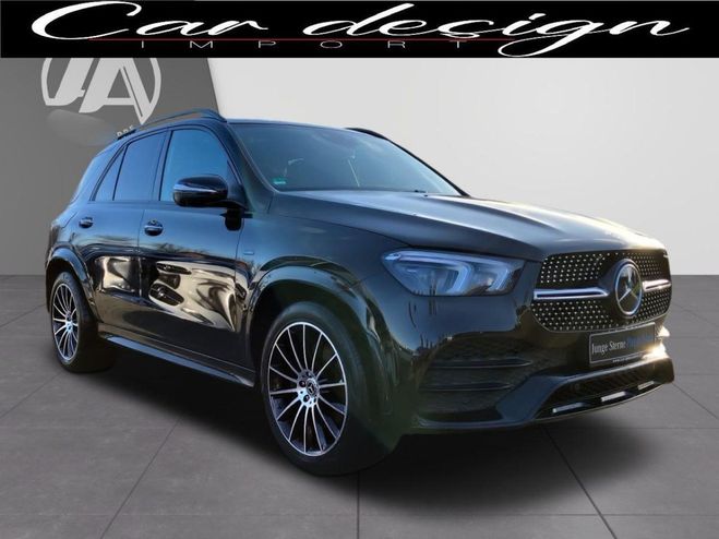 Mercedes GLE CLASSE 350 + Hybrid EQ Power - BVA 9G-Tr Noir mtallis de 2021