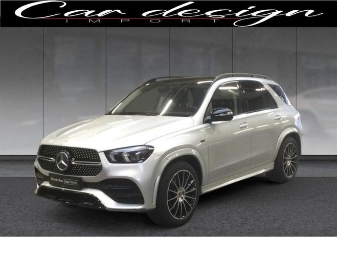 Mercedes GLE CLASSE 350 + Hybrid EQ Power - BVA 9G-Tr Gris acier de 2021
