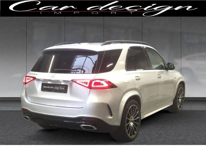 Mercedes GLE CLASSE 350 + Hybrid EQ Power - BVA 9G-Tr Gris acier de 2021