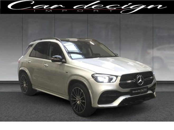 Mercedes GLE CLASSE 350 + Hybrid EQ Power - BVA 9G-Tr Gris acier de 2021