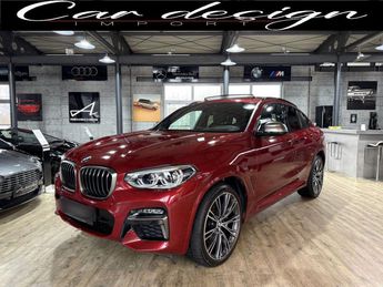 Voir détails -BMW X4 M40d - BVA Sport G02 F98 M Performance P à Ozoir-la-Ferrire (77)