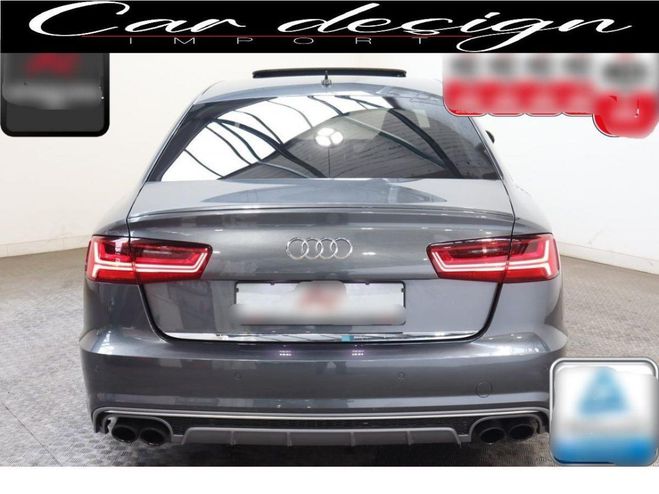 Audi A6 S6 Quattro 4.0 V8 TFSI - BV S-tronic 201 Gris mtallis de 2015