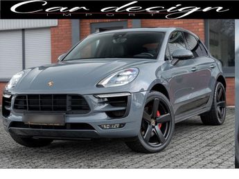  Voir détails -Porsche Macan 3.6i V6 - BV PDK TYPE 95B Turbo PHASE 1 à Ozoir-la-Ferrire (77)