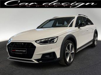  Voir détails -Audi A4 Allroad Quattro 2.0 40 TDI - 204 - BV S-tronic 2 à Ozoir-la-Ferrire (77)