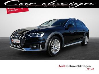  Voir détails -Audi A4 Allroad Quattro 2.0 40 TDI - 204 - BV S-tronic 2 à Ozoir-la-Ferrire (77)