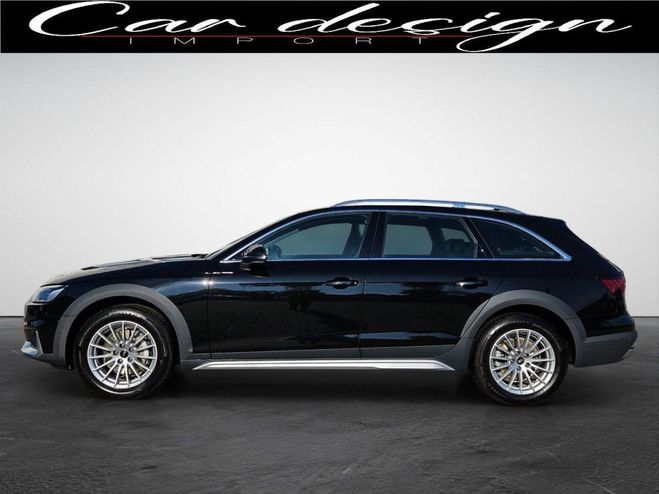 Audi A4 Allroad Quattro 2.0 40 TDI - 204 - BV S-tronic 2 Noir mtallis de 2023