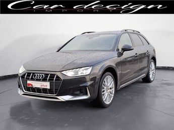  Voir détails -Audi A4 Allroad Quattro 2.0 40 TDI - 204 - BV S-tronic 2 à Ozoir-la-Ferrire (77)