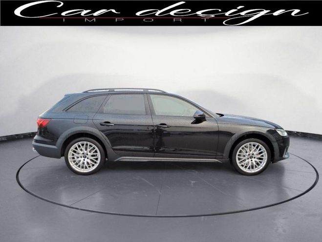 Audi A4 Allroad Quattro 2.0 40 TDI - 204 - BV S-tronic 2 Noir mtallis de 2021