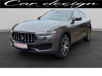  Voir détails -Maserati Levante 3.0 V6 Diesel S&S - 275 - BVA . PHASE 1 à Ozoir-la-Ferrire (77)