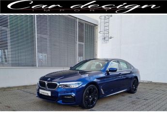  Voir détails -BMW Serie 5 530e iPerformance - BVA Steptronic BERLI à Ozoir-la-Ferrière (77)
