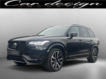  Voir détails -Volvo XC90 T8 AWD Recharge - 310 + 145 - BVA Geartr à Ozoir-la-Ferrière (77)