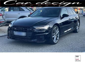  Voir détails -Audi S6 AVANT Quattro 3.0 TDI - 349 - BVA Tiptro à Ozoir-la-Ferrire (77)
