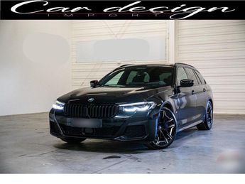  Voir détails -BMW Serie 5 touring 530d xDrive - BVA Sport Steptron à Ozoir-la-Ferrière (77)