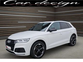  Voir détails -Audi SQ5 S Quattro 3.0 V6 TDI - 347 - BVA Tiptron à Ozoir-la-Ferrire (77)