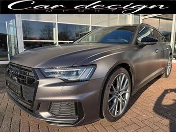  Voir détails -Audi A6 Avant Quattro 2.0 40 TDI - 204 - BV S-tr à Ozoir-la-Ferrière (77)
