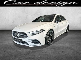  Voir détails -Mercedes Classe A 35 - BV Speedshift DCT AMG BERLINE 5P -  à Ozoir-la-Ferrire (77)