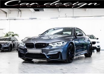  Voir détails -BMW M4 COUPE - 450 - BV DKG F32 F82 LCI Pack Co à Ozoir-la-Ferrire (77)