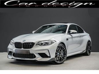 Voir détails -BMW M2 - BV DKG COUPE F22 F87 LCI Competition P à Ozoir-la-Ferrire (77)