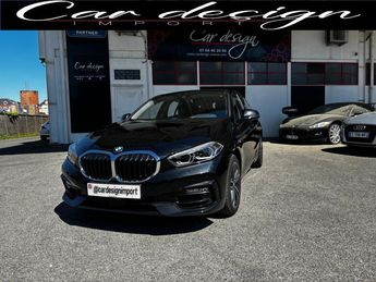  Voir détails -BMW Serie 1 118i BERLINE F40 Edition Sport à Ozoir-la-Ferrire (77)