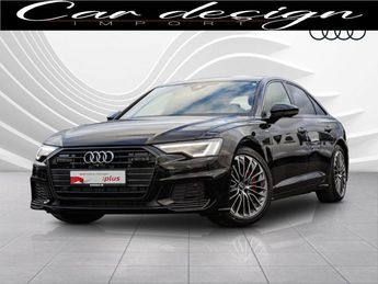 Voir détails -Audi A6 Quattro 2.0 55 TFSI e - 367 - BV S-troni à Ozoir-la-Ferrière (77)