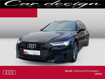  Voir détails -Audi A6 Avant Quattro 2.0 50 TFSI e - 299 - BV S à Ozoir-la-Ferrière (77)