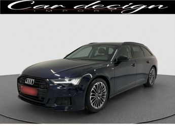  Voir détails -Audi A6 Avant Quattro 3.0 V6 55 TFSIe - 367 - BV à Ozoir-la-Ferrière (77)