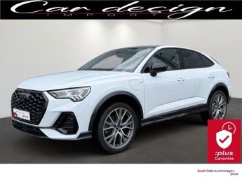  Voir détails -Audi Q3 Sportback 1.4 45 TFSI e - 245 - BV S-tro à Ozoir-la-Ferrire (77)