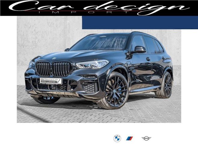 BMW X5 xDrive 45e - BVA Sport 5pl G05 M PHASE 1 Noir mtallis de 2021