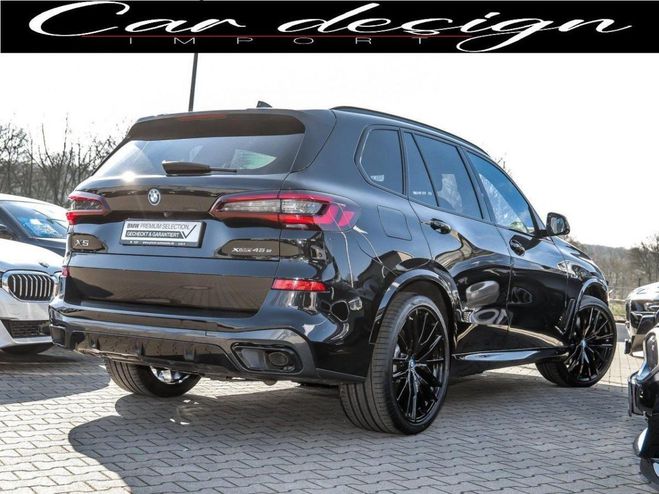 BMW X5 xDrive 45e - BVA Sport 5pl G05 M PHASE 1 Noir mtallis de 2021