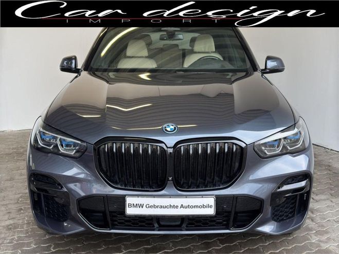 BMW X5 xDrive 45e - BVA Sport 5pl G05 M PHASE 1 Gris mtallis de 2021