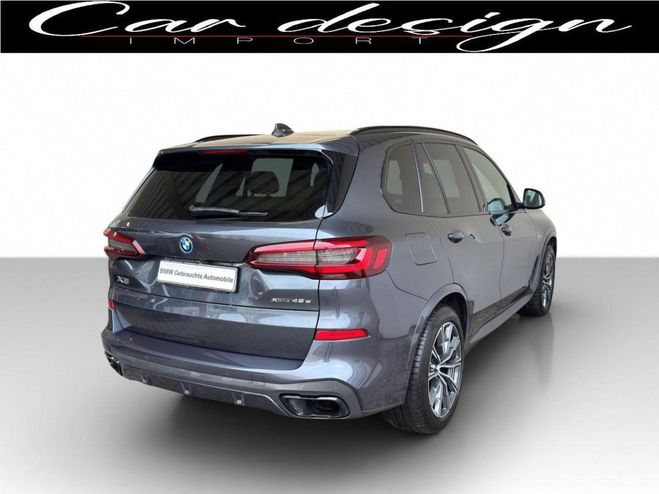 BMW X5 xDrive 45e - BVA Sport 5pl G05 M PHASE 1 Gris mtallis de 2021