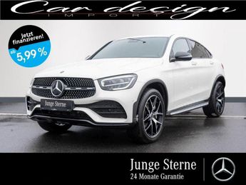  Voir détails -Mercedes GLC Coup 300 e   Hybrid EQ Power - BVA 9G-T à Ozoir-la-Ferrire (77)