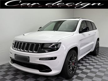  Voir détails -Jeep Grand Cherokee 6.4i - BVA 2011 SRT PHASE 3 à Ozoir-la-Ferrire (77)
