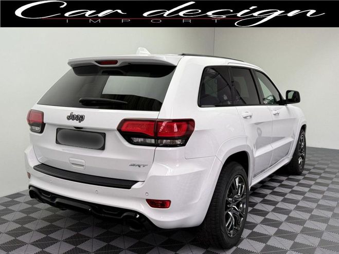 Jeep Grand Cherokee 6.4i - BVA 2011 SRT PHASE 3 Blanc mtallis de 2017