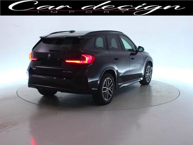 BMW X1 sDrive 20d - BV DKG Palettes U11 M Sport Noir mtallis de 2024